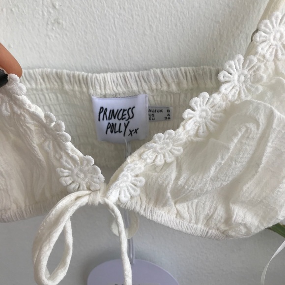PRINCESS POLLY TOP (bralet) 💞 - Picture 3 of 4